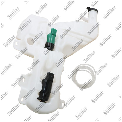 1pcs Windshield Washer Reservoir For 2019-2024 Chevrolet Blazer 84757867