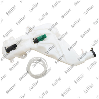 1pcs Windshield Washer Reservoir For 2019-2024 Chevrolet Blazer 84757867