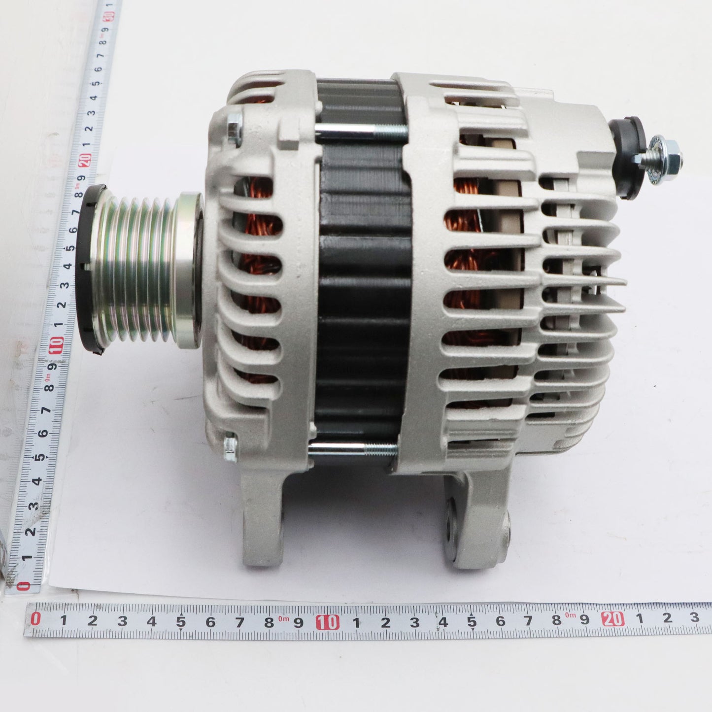 23100-1KM1A For Nissan Juke 2011-2017 New Alternator V6 1.6L 110 A/12 V