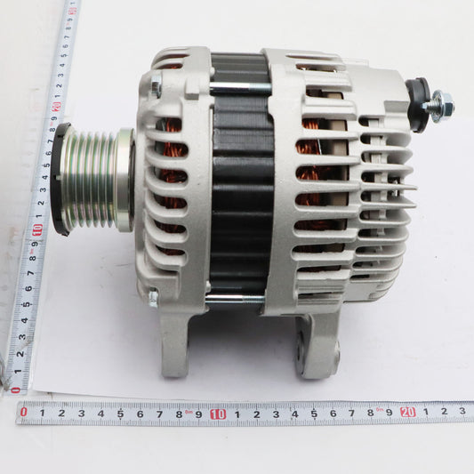 23100-1KM1A For Nissan Juke 2011-2017 New Alternator V6 1.6L 110 A/12 V