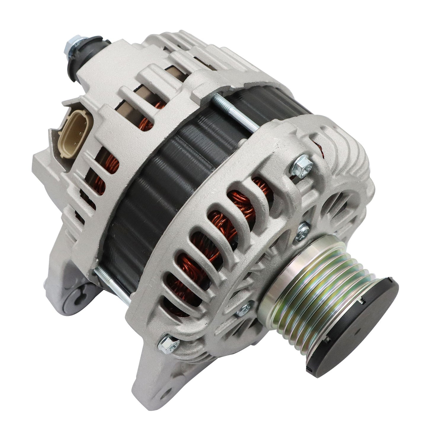 23100-1KM1A For Nissan Juke 2011-2017 New Alternator V6 1.6L 110 A/12 V