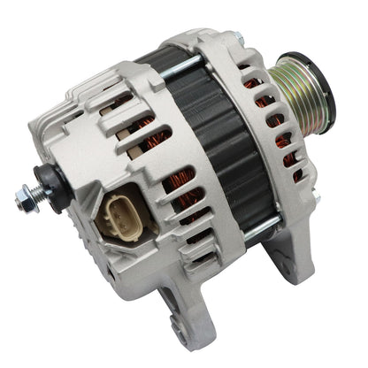 23100-1KM1A For Nissan Juke 2011-2017 New Alternator V6 1.6L 110 A/12 V