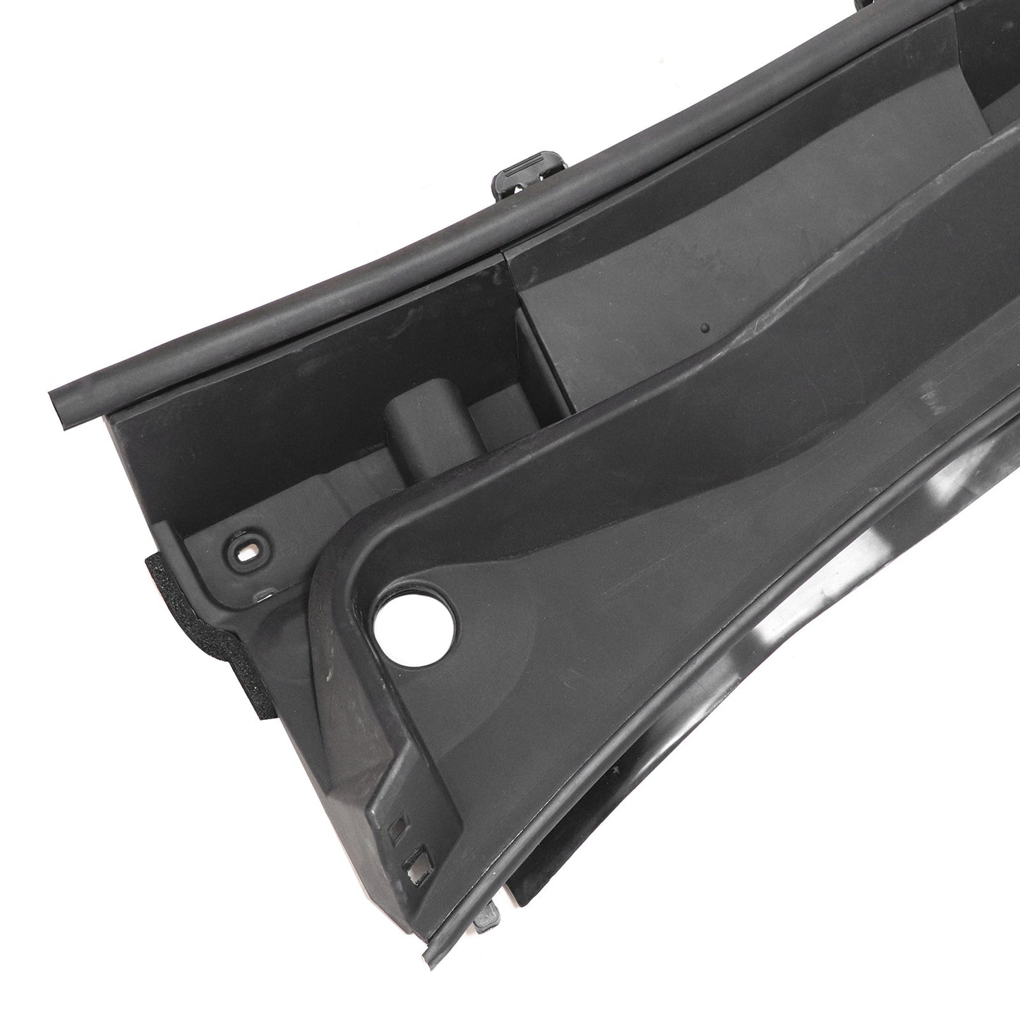 For Toyota RAV4 2013-2018 New Windshield Cowl Vent Panel Cover Black 55708-0R030