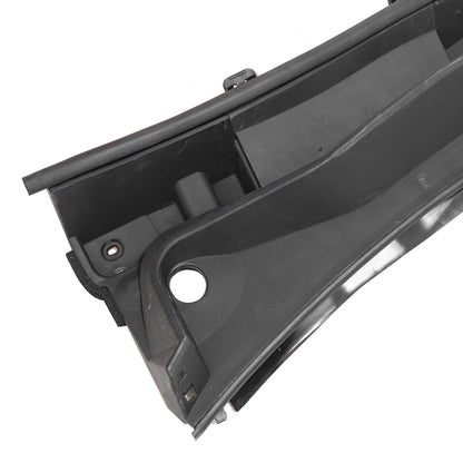For Toyota RAV4 2013-2018 New Windshield Cowl Vent Panel Cover Black 55708-0R030