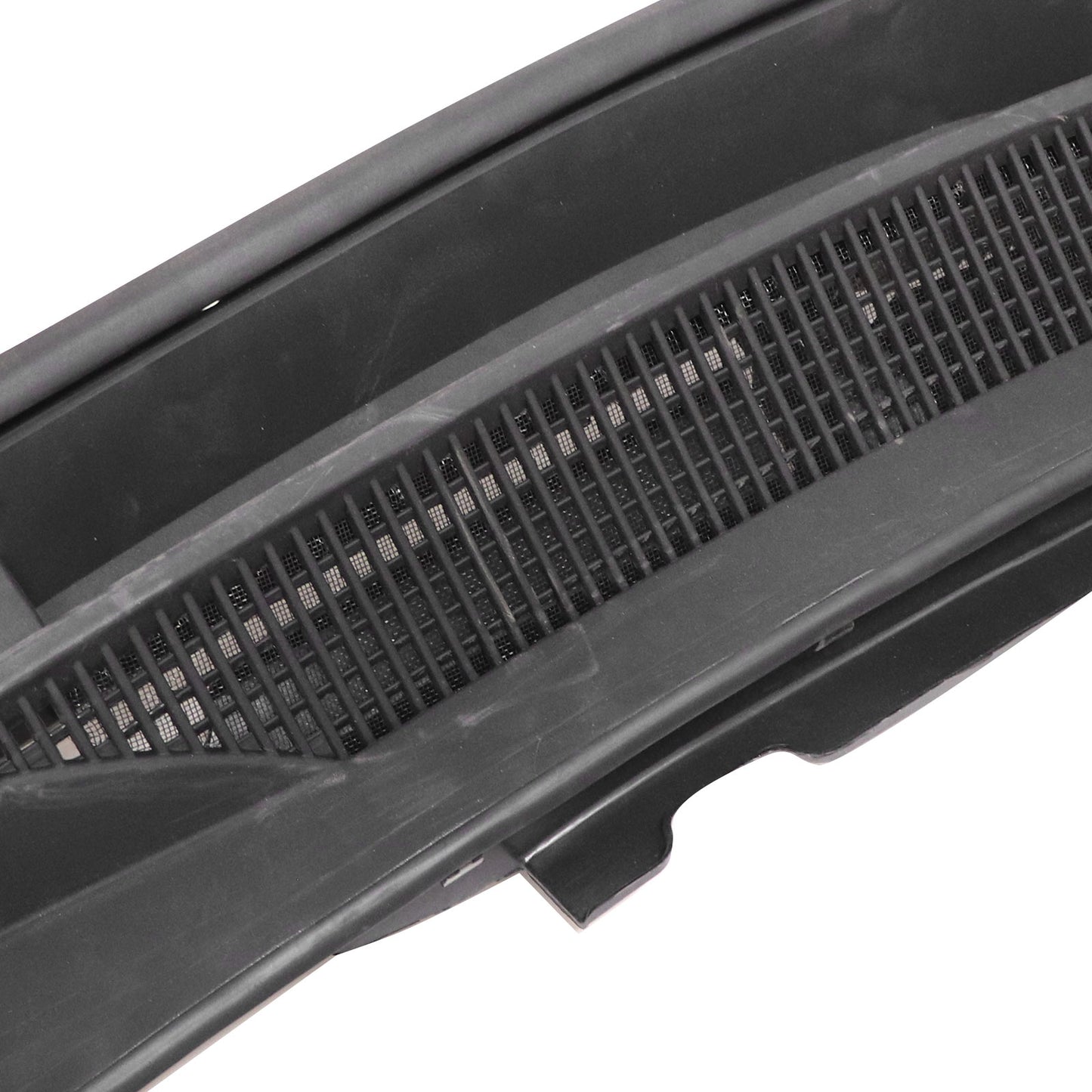 For Toyota RAV4 2013-2018 New Windshield Cowl Vent Panel Cover Black 55708-0R030