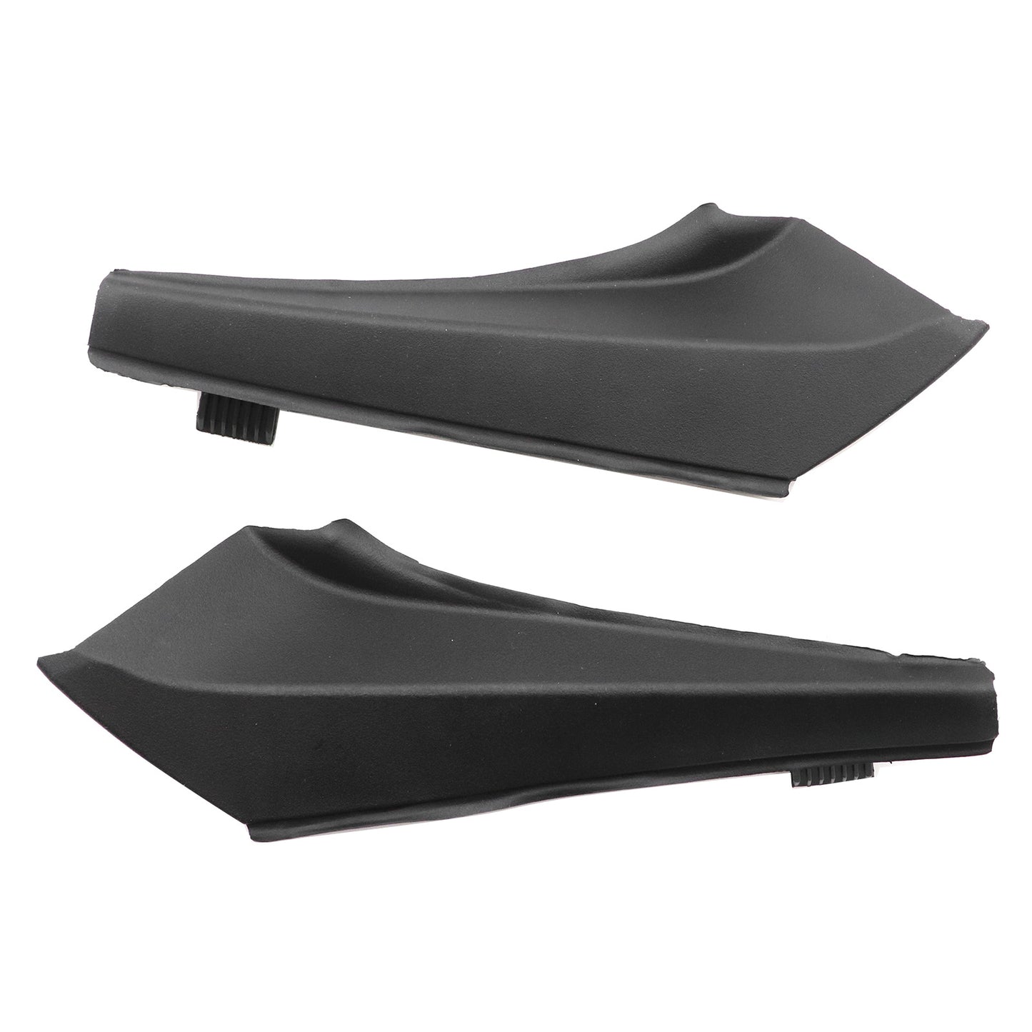 For Toyota RAV4 2013-2018 New Windshield Cowl Vent Panel Cover Black 55708-0R030