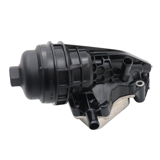 Fits For 2017-19 Infiniti QX30 15200-HG00C 15200-HG00B Engine Oil Filter Housing