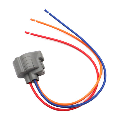 6188-0099 3-Pin Front Turn Signal Light Connector Pigtail For Altima 2012-2022
