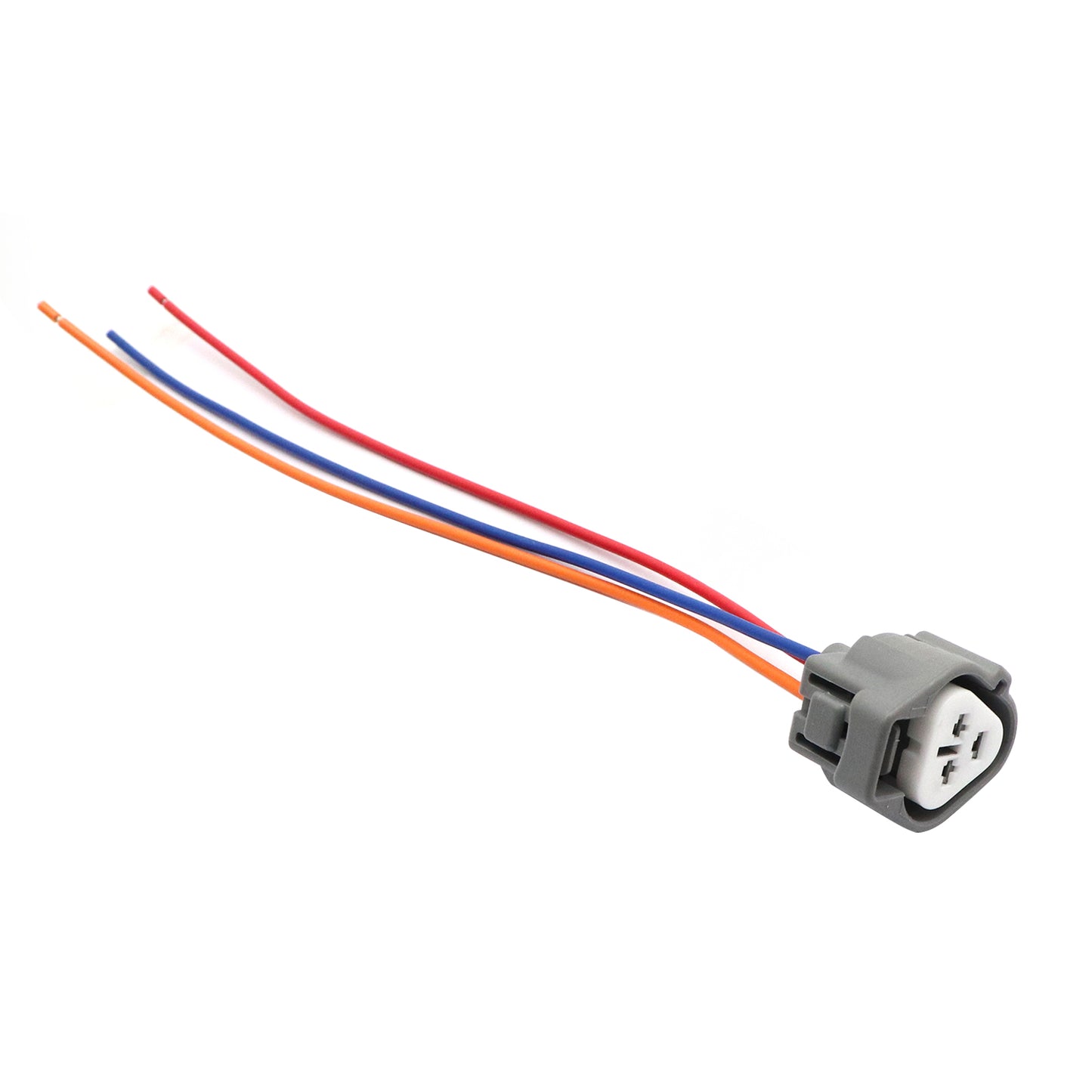 6188-0099 3-Pin Front Turn Signal Light Connector Pigtail For Altima 2012-2022