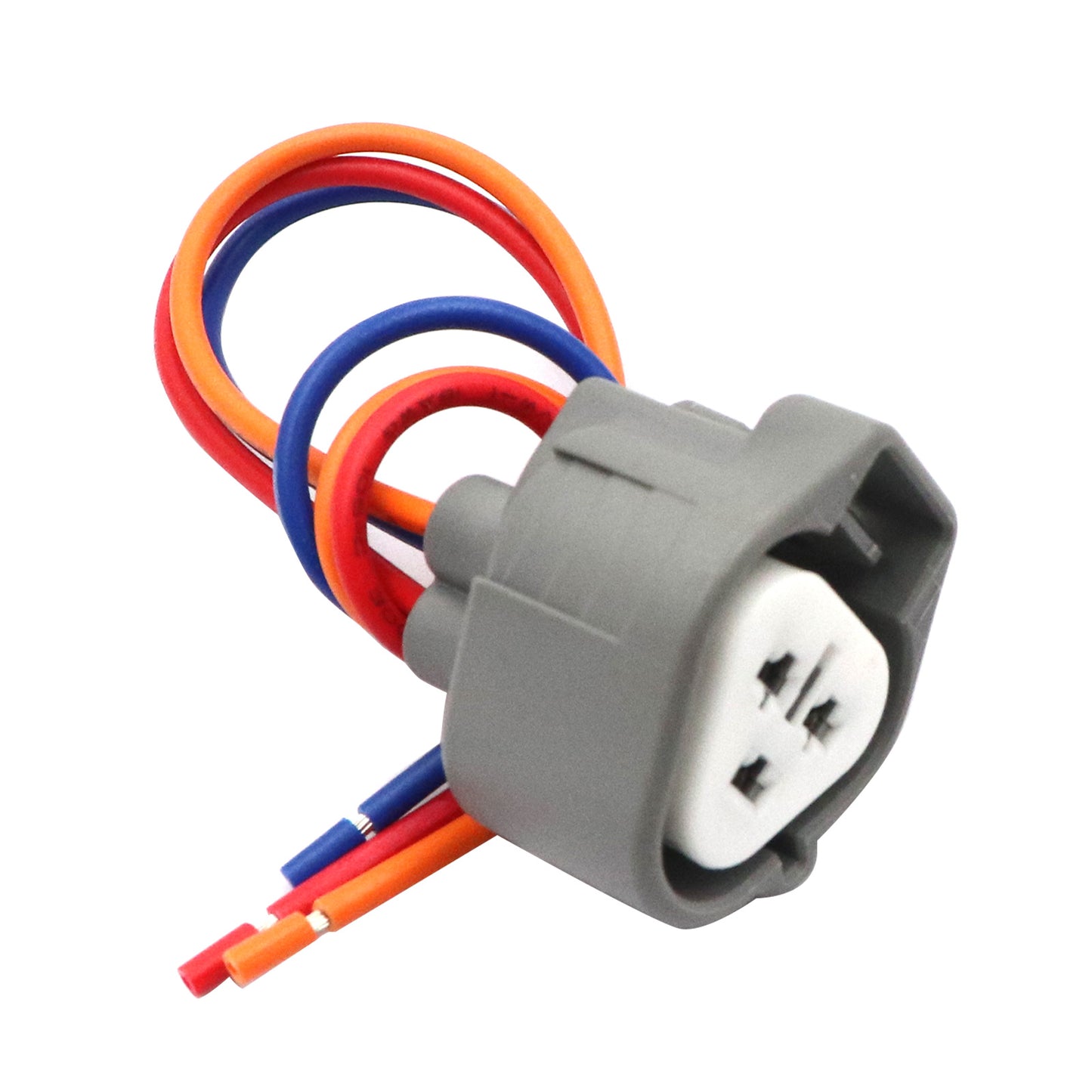 6188-0099 3-Pin Front Turn Signal Light Connector Pigtail For Altima 2012-2022