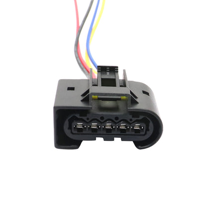 For Dodge Charger 05-23 Fuel Pump Housing Assembly Connector Wiring Plug 5Wire