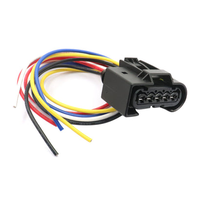 For Dodge Charger 05-23 Fuel Pump Housing Assembly Connector Wiring Plug 5Wire