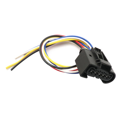 For Dodge Charger 05-23 Fuel Pump Housing Assembly Connector Wiring Plug 5Wire