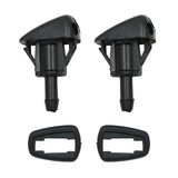 For Toyota 4Runner 2003-2009 2PCS Front Windshield Washer Nozzle 85381-52151 2X