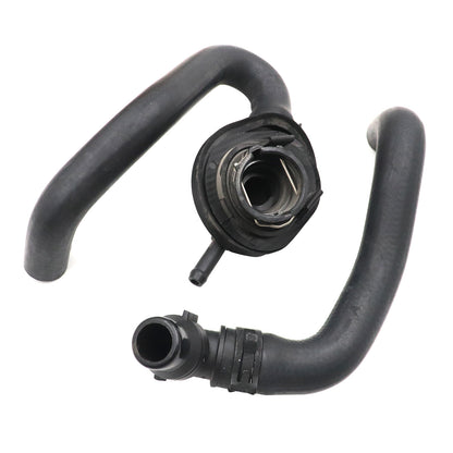 New Fits For Mercedes C240 C32 AMG C320 C55 AMG CLK320 CLK500 2Pcs Heater Hose