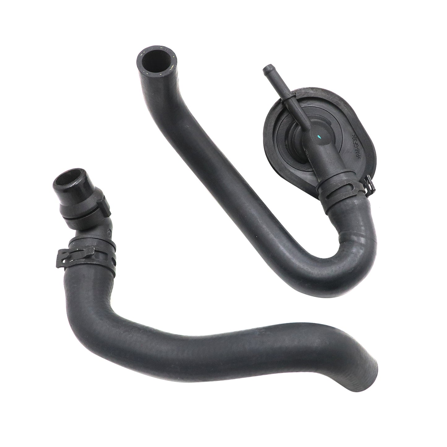 New Fits For Mercedes C240 C32 AMG C320 C55 AMG CLK320 CLK500 2Pcs Heater Hose