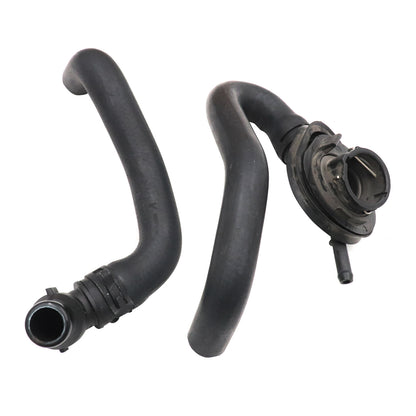 New Fits For Mercedes C240 C32 AMG C320 C55 AMG CLK320 CLK500 2Pcs Heater Hose