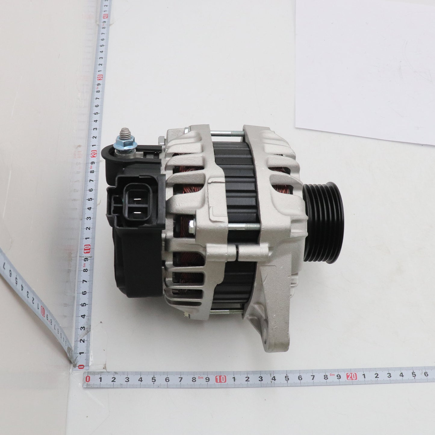 37300-2B150 For Kia Soul L4 1.6L 2012-2013 New Alternator V6 1.6L 90 A/12 V