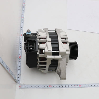 37300-2B150 For Kia Soul L4 1.6L 2012-2013 New Alternator V6 1.6L 90 A/12 V