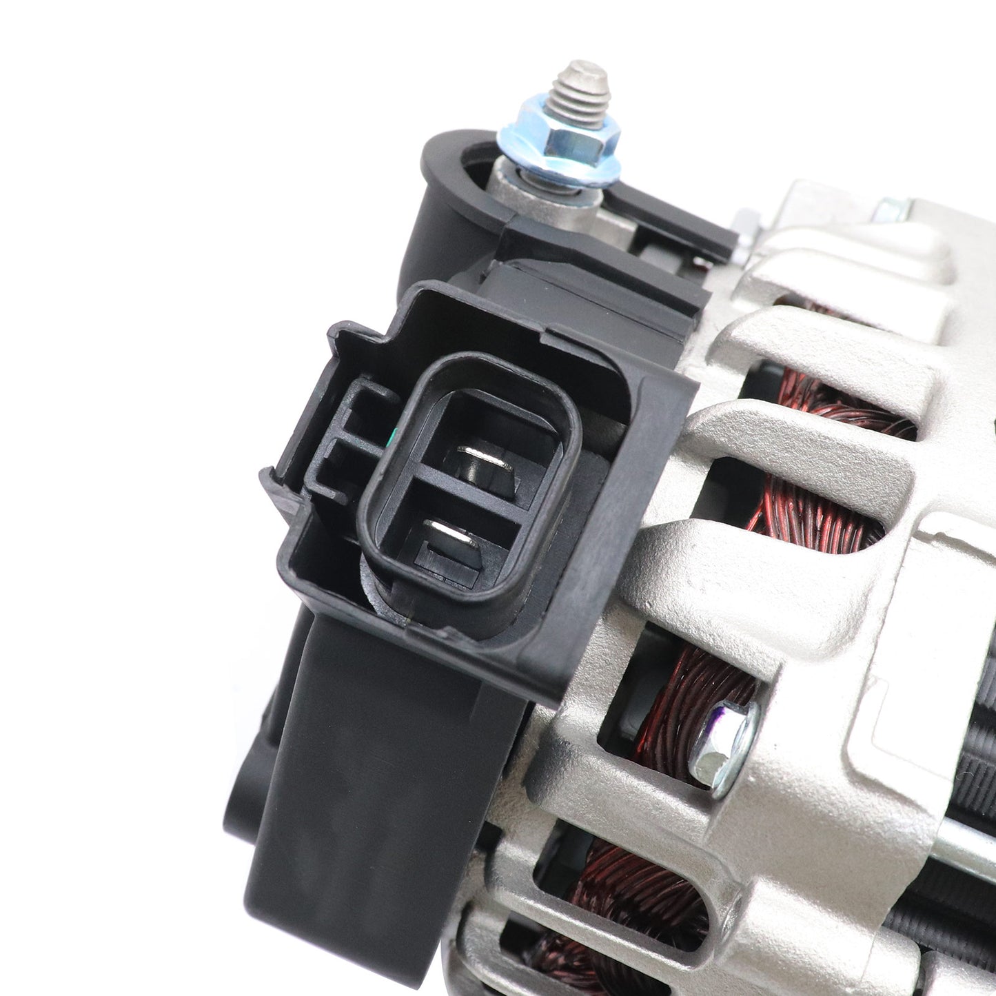 37300-2B150 For Kia Soul L4 1.6L 2012-2013 New Alternator V6 1.6L 90 A/12 V