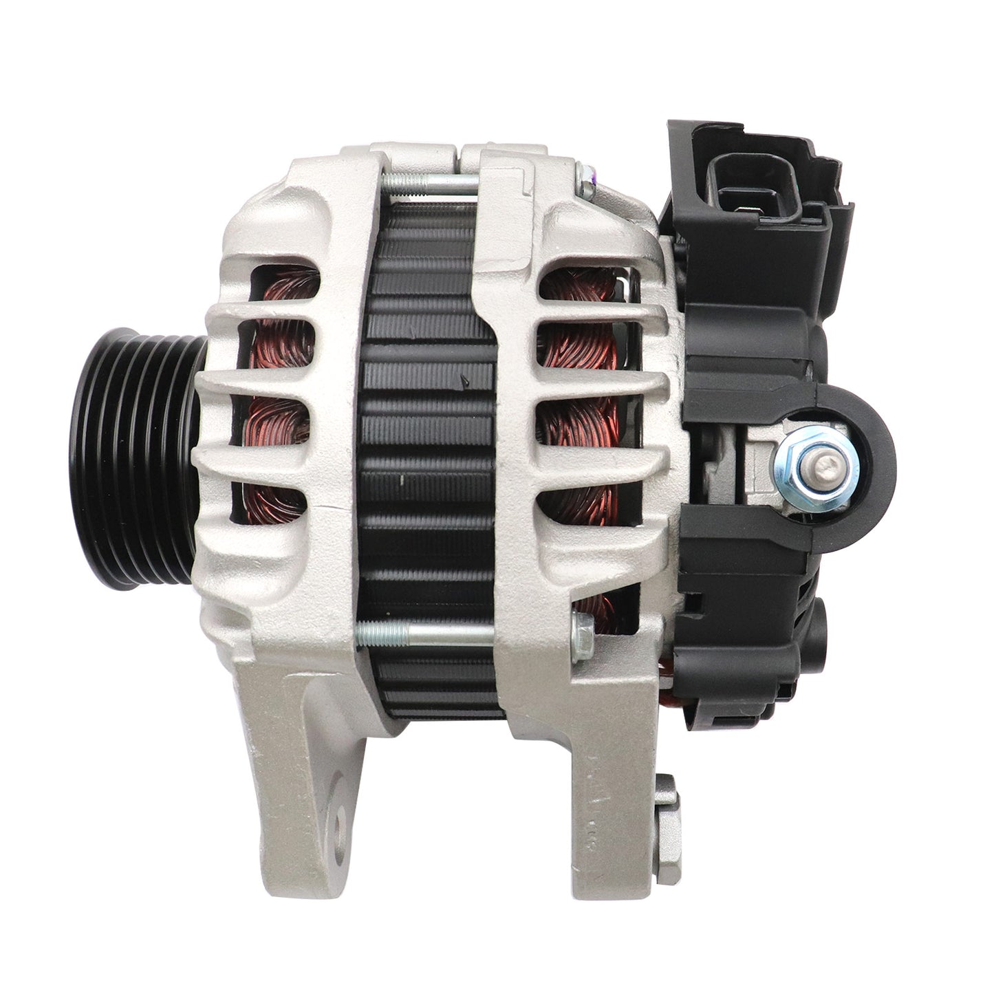 37300-2B150 For Kia Soul L4 1.6L 2012-2013 New Alternator V6 1.6L 90 A/12 V