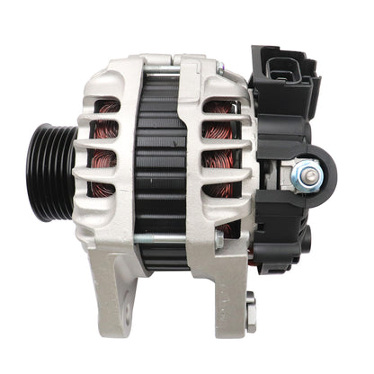 37300-2B150 For Kia Soul L4 1.6L 2012-2013 New Alternator V6 1.6L 90 A/12 V