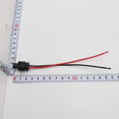 US Fuel Injector Wiring Connector Pigtail Plug Socket For BMW VW AUDI PORSCHE