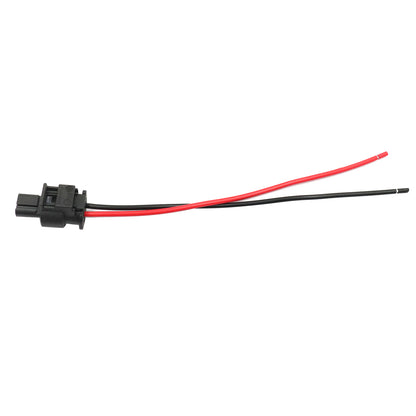 US Fuel Injector Wiring Connector Pigtail Plug Socket For BMW VW AUDI PORSCHE