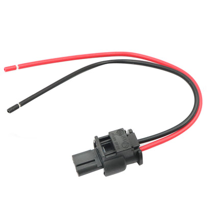 US Fuel Injector Wiring Connector Pigtail Plug Socket For BMW VW AUDI PORSCHE