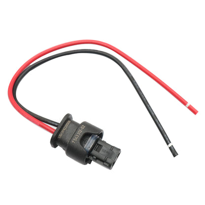 US Fuel Injector Wiring Connector Pigtail Plug Socket For BMW VW AUDI PORSCHE