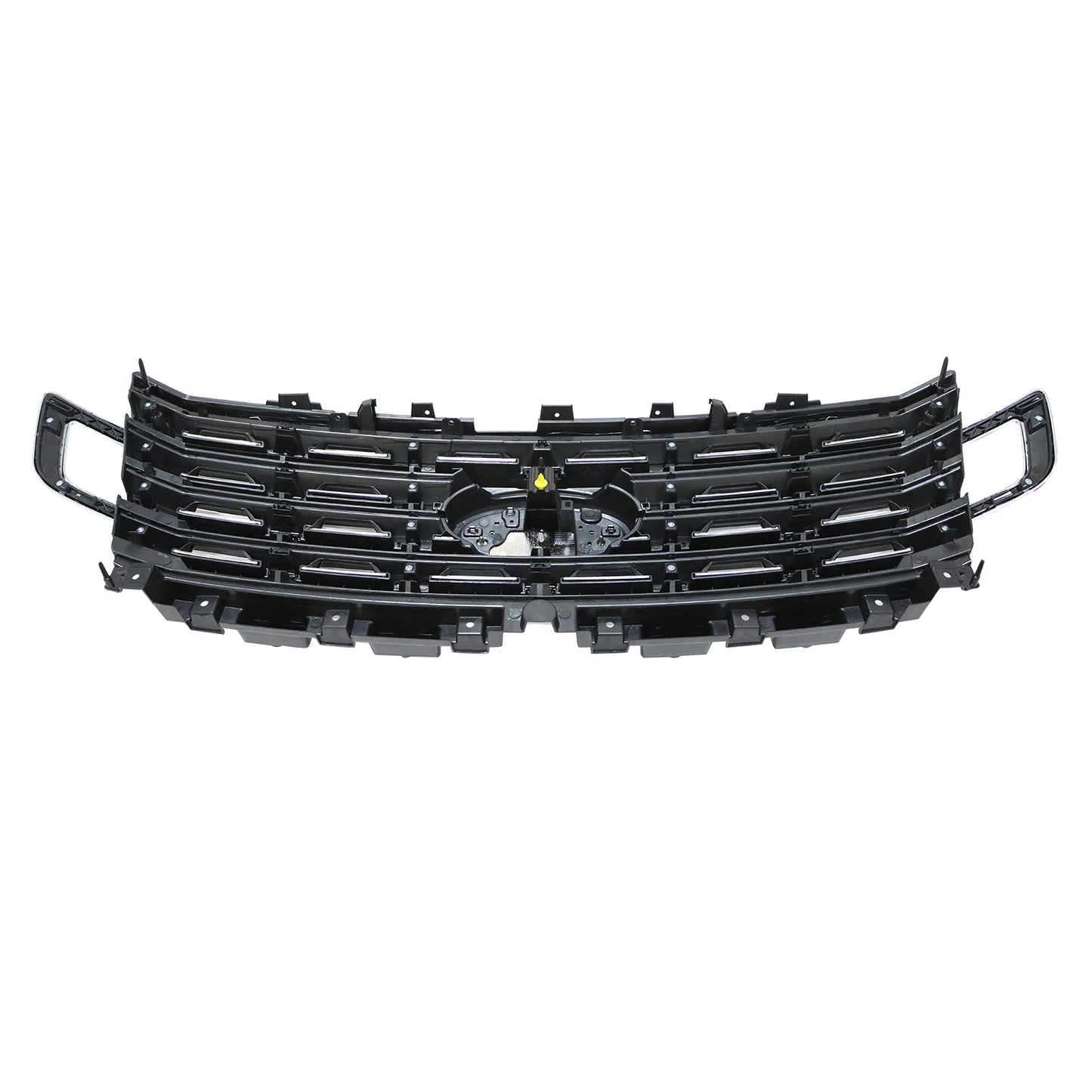 Front Bumper Grille Upper Grill Chrome LL1Z8200BB Fit Ford Expedition 2018-2021