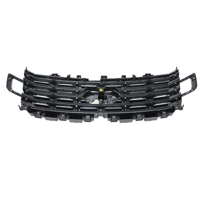 Front Bumper Grille Upper Grill Chrome LL1Z8200BB Fit Ford Expedition 2018-2021