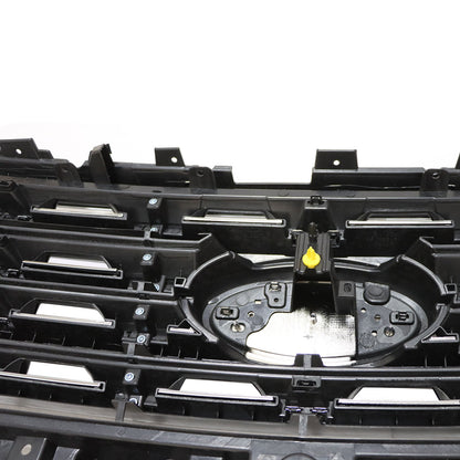 Front Bumper Grille Upper Grill Chrome LL1Z8200BB Fit Ford Expedition 2018-2021