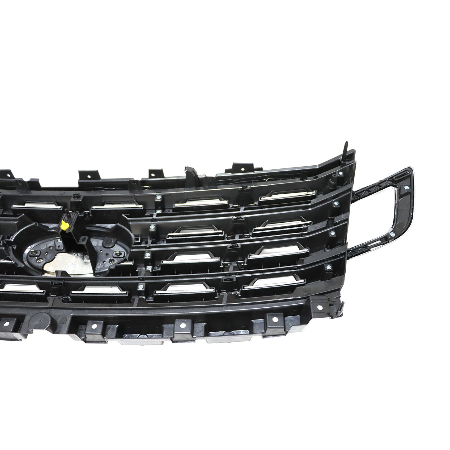 Front Bumper Grille Upper Grill Chrome LL1Z8200BB Fit Ford Expedition 2018-2021