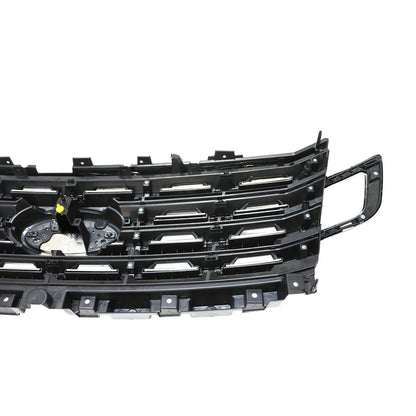 Front Bumper Grille Upper Grill Chrome LL1Z8200BB Fit Ford Expedition 2018-2021