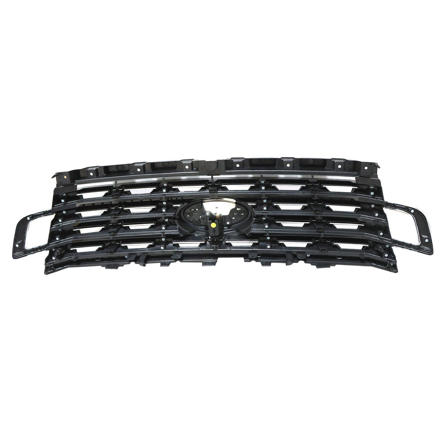 Front Bumper Grille Upper Grill Chrome LL1Z8200BB Fit Ford Expedition 2018-2021