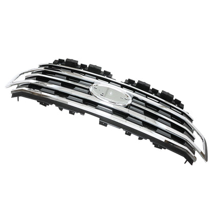 Front Bumper Grille Upper Grill Chrome LL1Z8200BB Fit Ford Expedition 2018-2021