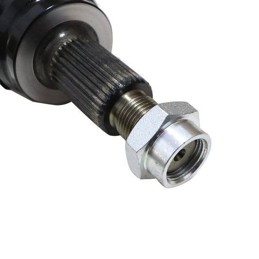 NEW Front Left CV Axle Assembly For JAGUAR XF 2009-2015 C2Z22410 C2Z30574
