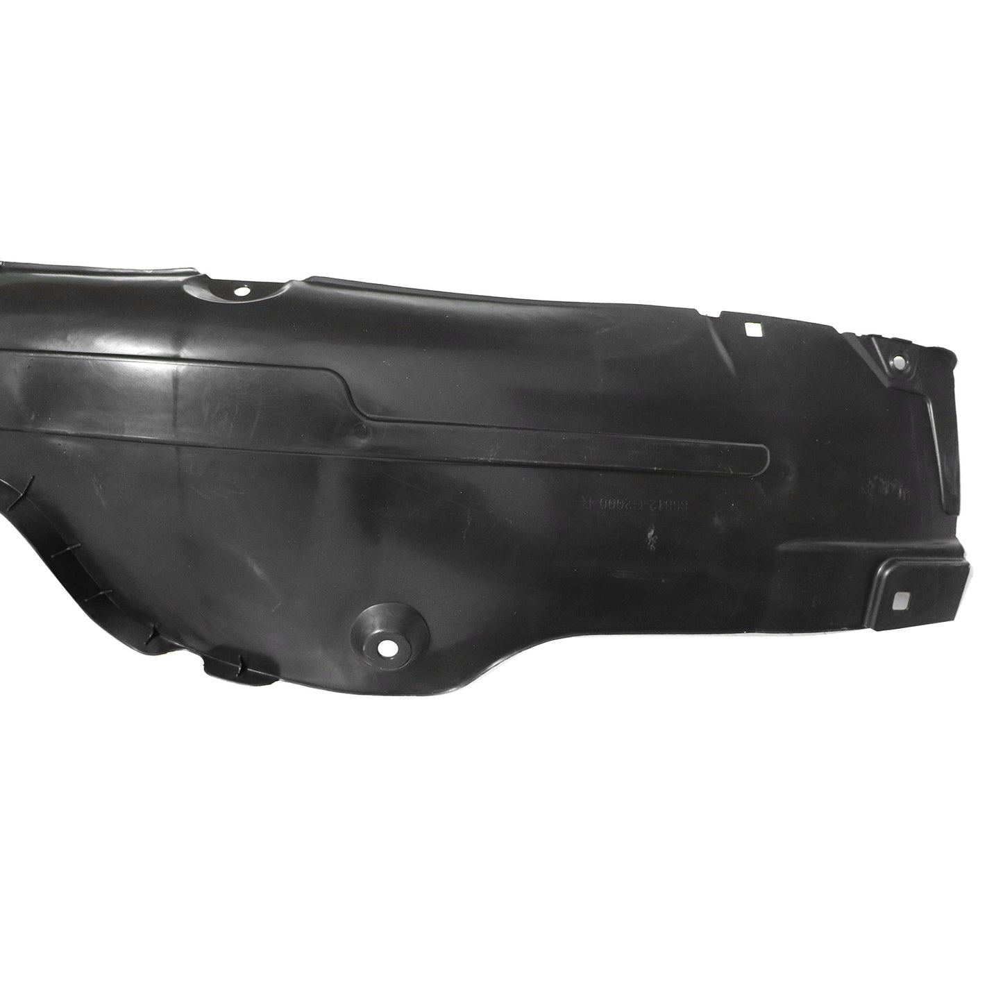 New Front Passenger Side Fender Liner 86812G2000 Fit Hyundai Ioniq 2017-2022