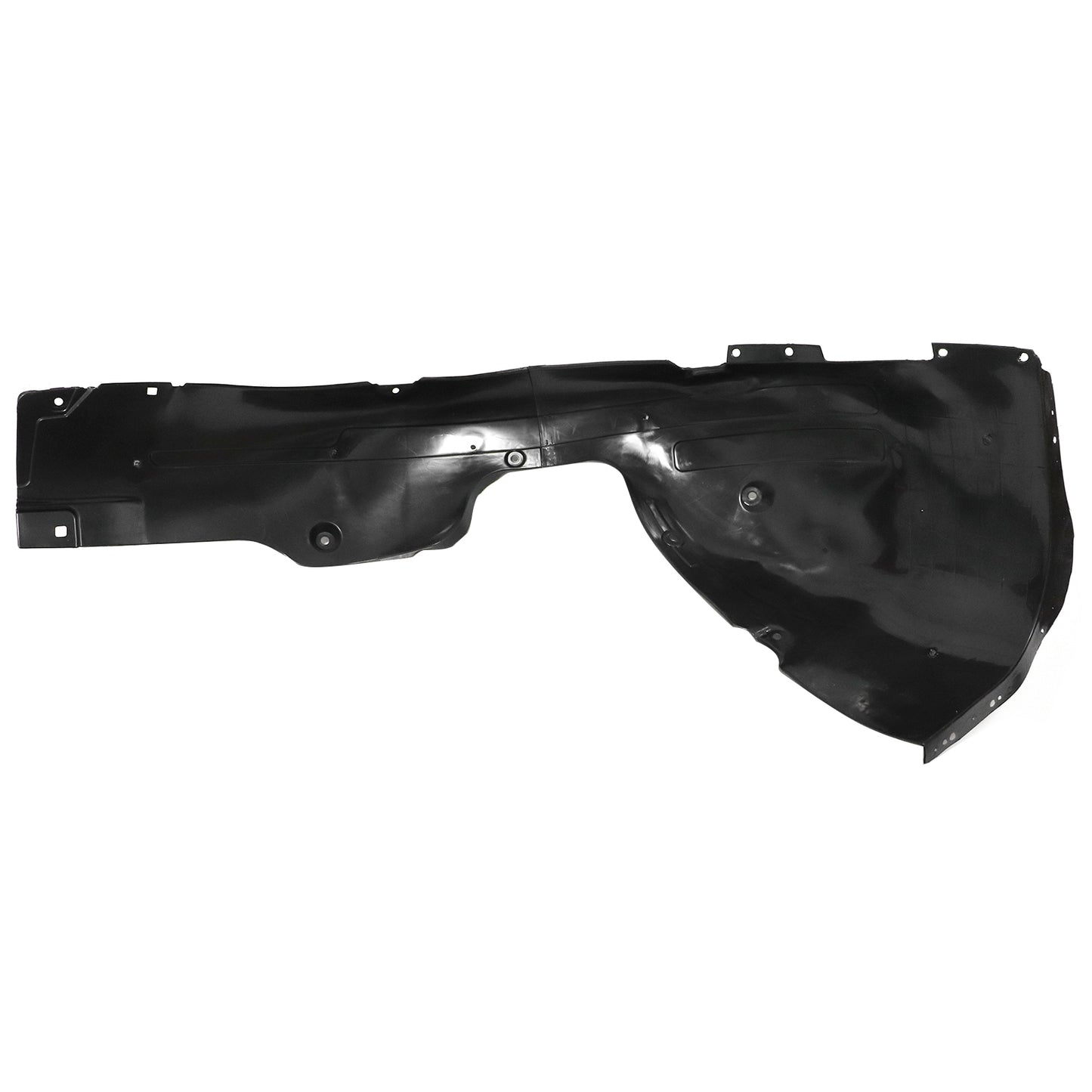 New Front Passenger Side Fender Liner 86812G2000 Fit Hyundai Ioniq 2017-2022