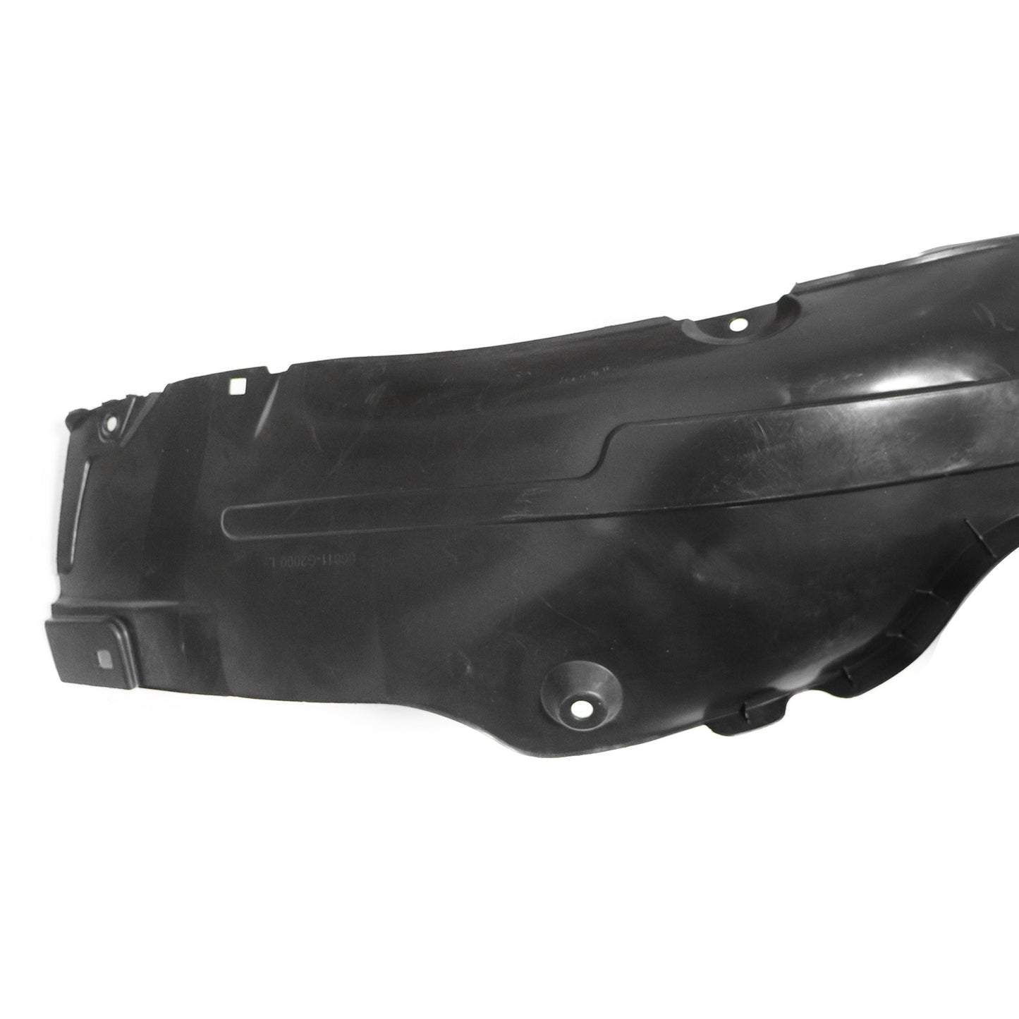 For 2017-2022 Hyundai Ioniq 86811G2000 Front Driver Side Fender Liner