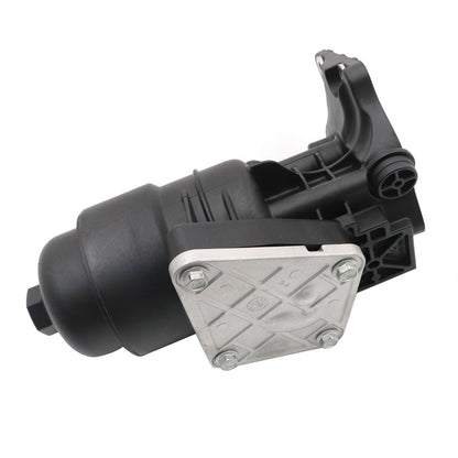 Engine Oil Filter Housing For Kia Sedona Sorento Hyundai Santa Fe V6 3.3L 3.5L