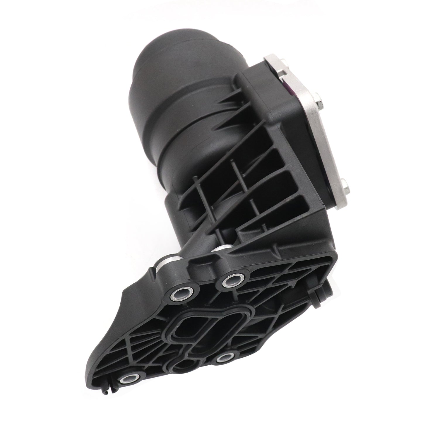 Engine Oil Filter Housing For Kia Sedona Sorento Hyundai Santa Fe V6 3.3L 3.5L