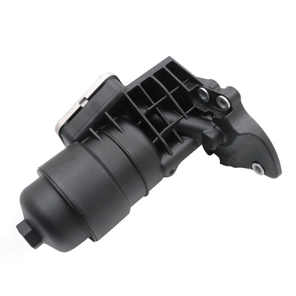 Engine Oil Filter Housing For Kia Sedona Sorento Hyundai Santa Fe V6 3.3L 3.5L