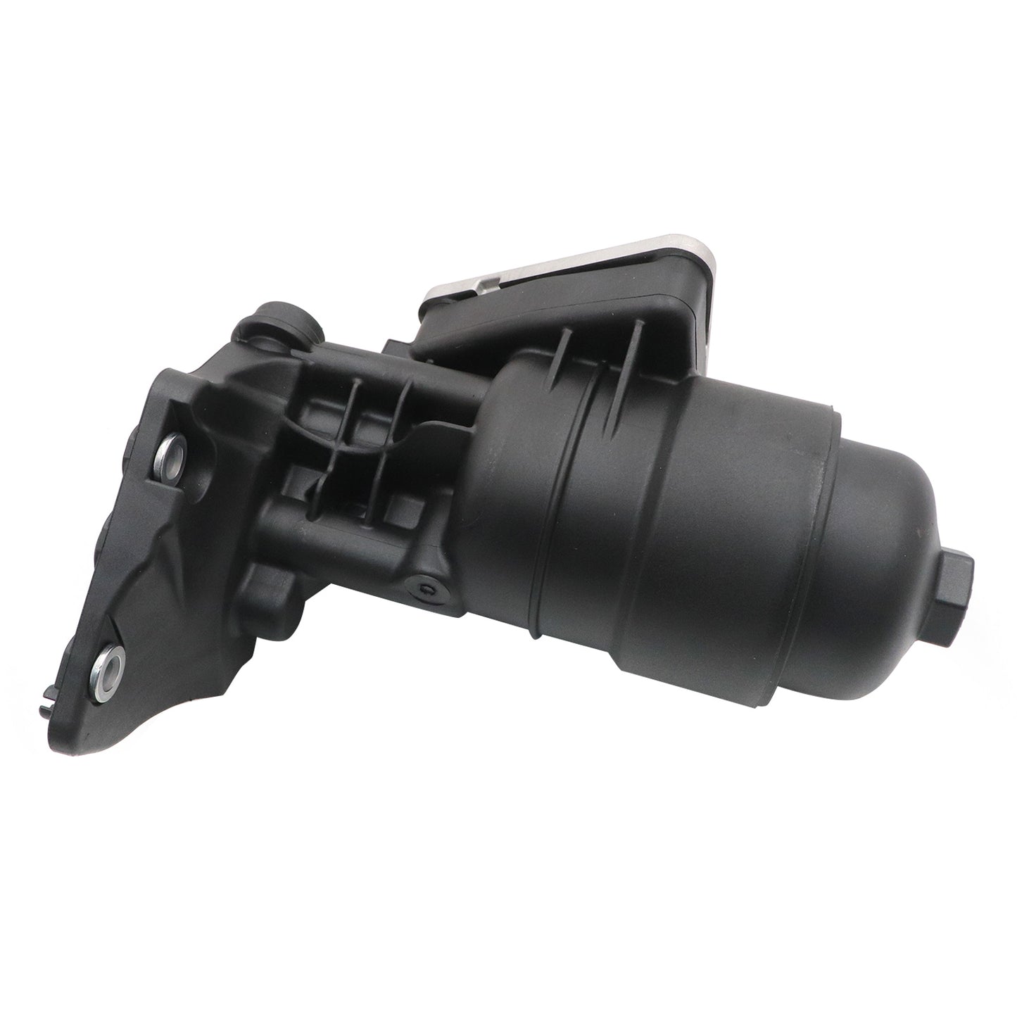 Engine Oil Filter Housing For Kia Sedona Sorento Hyundai Santa Fe V6 3.3L 3.5L
