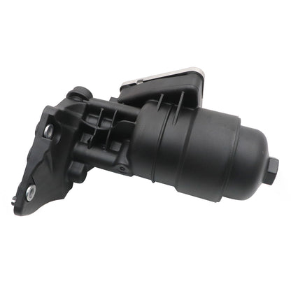 Engine Oil Filter Housing For Kia Sedona Sorento Hyundai Santa Fe V6 3.3L 3.5L