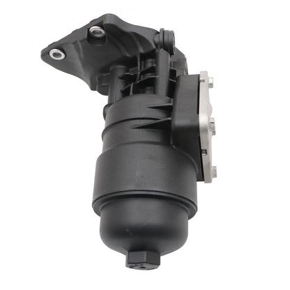 Engine Oil Filter Housing For Kia Sedona Sorento Hyundai Santa Fe V6 3.3L 3.5L