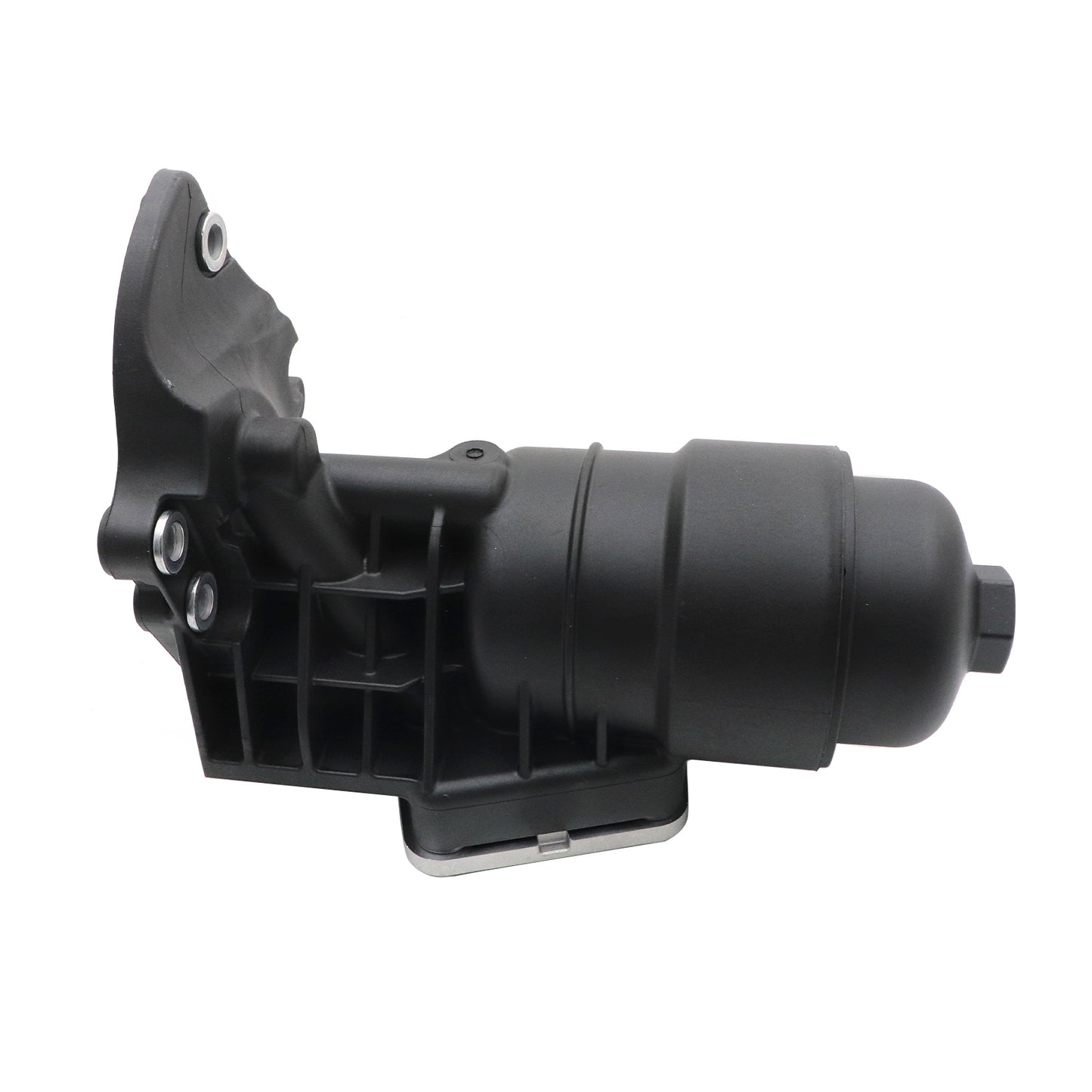 Engine Oil Filter Housing For Kia Sedona Sorento Hyundai Santa Fe V6 3.3L 3.5L