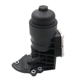 Engine Oil Filter Housing For Kia Sedona Sorento Hyundai Santa Fe V6 3.3L 3.5L