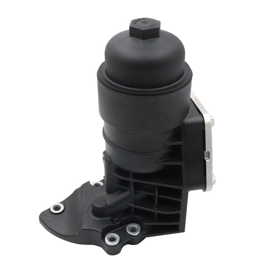 Engine Oil Filter Housing For Kia Sedona Sorento Hyundai Santa Fe V6 3.3L 3.5L